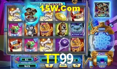 A Emoção da Loteria na TT99: Uma Chance de Mudança de Vida