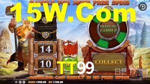 Welcome Bonus TT99
