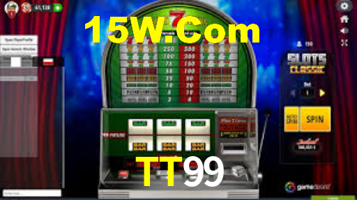 TT99 Game